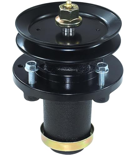 Amazon.com: NIDAIFEI 539131898 Spindle Assembly Kit for Husqvarna